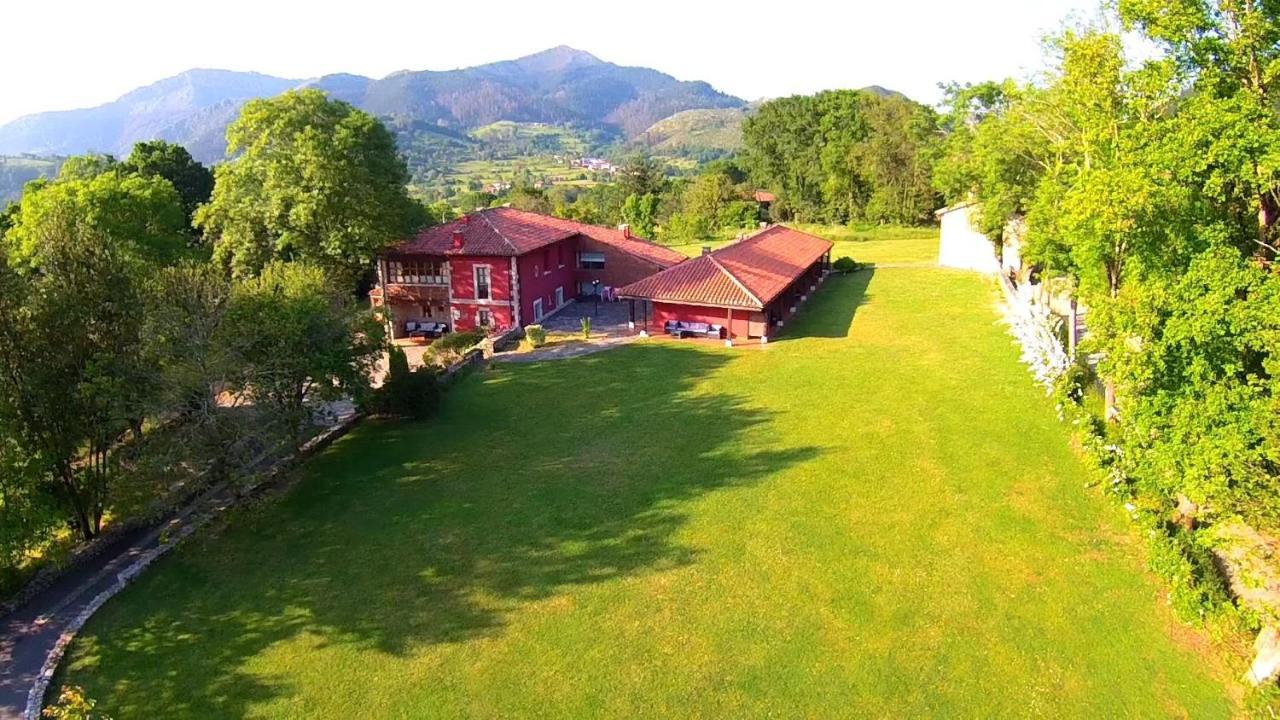 Hotel Rural Coviella Arriondas